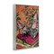 Stupell Industries On My Feet Shoes & Books Framed Giclee, design by Annabelle Hall